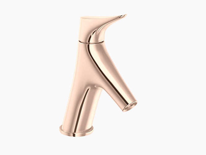 Kohler Pillar Tap in Rose Gold K-23968IN-4-RGD