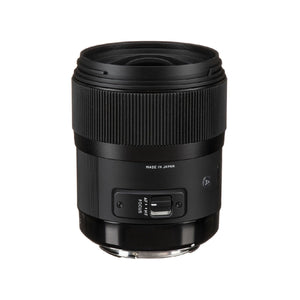 Sigma 35mm F/1.4 DG HSM Art Lens For Canon EF