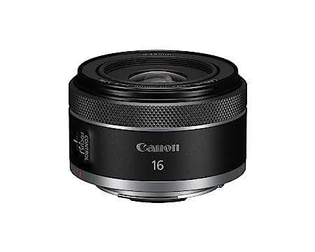 Used Canon RF16mm F2.8 STM