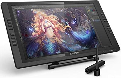 XP PEN Artist22E Pro Drawing Pen Display Graphic Monitor