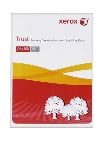 Xerox Multipurpose Copy Paper A4 Size 75GSM Pack of 2