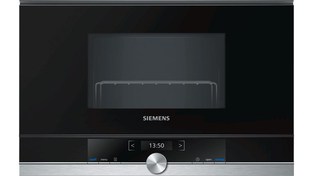 Siemens Ovens Microwaves Be634lgs1i