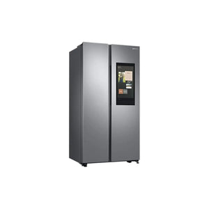 Samsung 681 Litres Frost Free Side by Side Door Smart Refrigerator RS72A5F11SL/TL