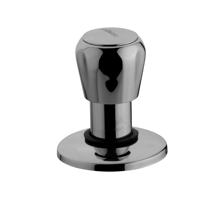 फ्लश कॉक के लिए हिंदवेयर कॉन्टेसा प्लस एक्सपोज़्ड पार्ट किट (आस्तीन, हैंडल और फ्लैंज के साथ) F330052