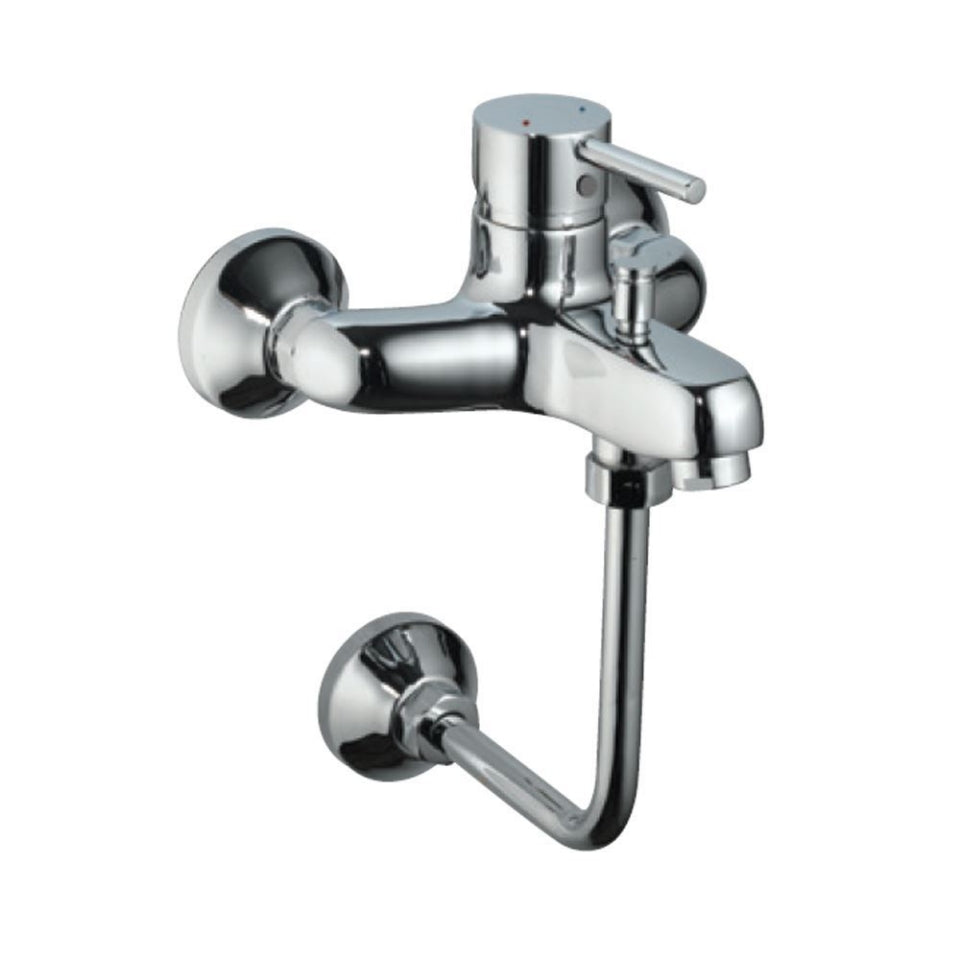 Jaquar Single Lever Wall Mixer FLR-5143