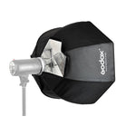 Load image into Gallery viewer, Godox Sb Uee120 Octagon Umbrella Grid Softbox 120 Cm
