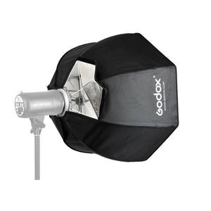 Godox Sb Uee120 Octagon Umbrella Grid Softbox 120 Cm