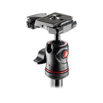 Load image into Gallery viewer, Manfrotto Befree Compact Travel Aluminum Alloy Tripod
