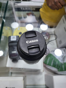 Used Canon EF-S 10-22MM F3.5-4.5 USM Wide Angle Zoom Lens for Canon