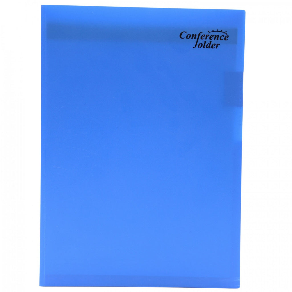 Solo Conference Folder A4 CC109 Pack of 20