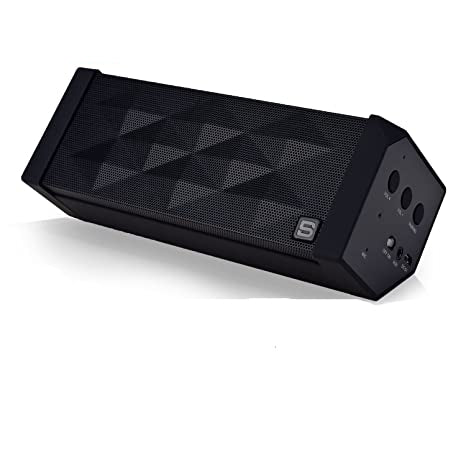Open Box Unused Soundbot Sb571Pro Bluetooth Quadio Satellite Portable