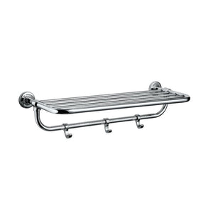 Jaquar Towel Shelf with Lower Hanger AHS-1581H