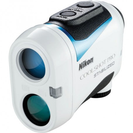 Nikon 6x21 Coolshot Pro Stabilized Laser Rangefinder Nicspslr