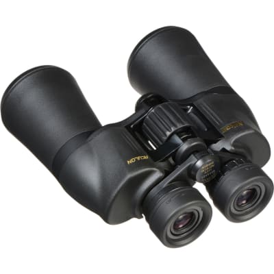 Nikon 12x50 Aculon A211 दूरबीन काला
