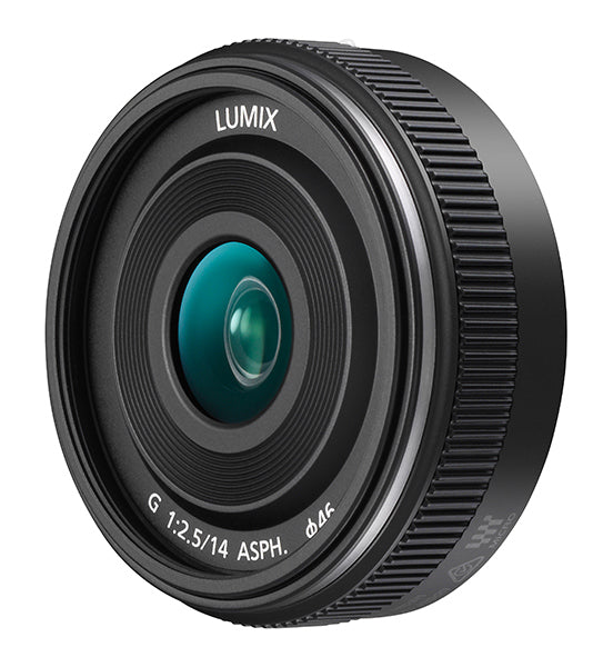 Panasonic Lumix G 14mm F/2.5 Ii Asph H-h014a Lens