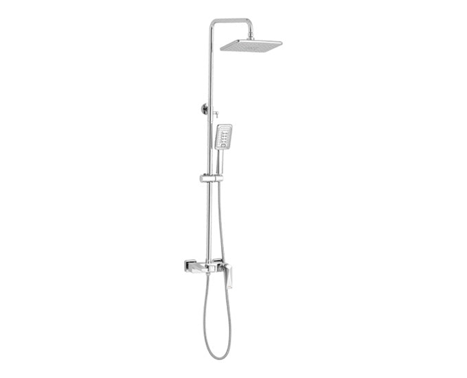 Cera Bath Shower Mixer System Chrome G1005771CH