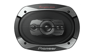 Pioneer TS 7150F 7x10 Cone Reproduce Forcefull Bass