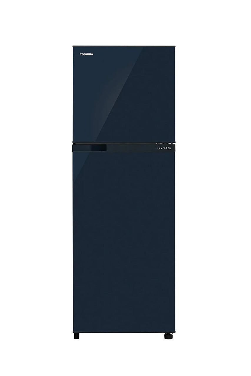 Toshiba 252 L 2 Star Frost-Free Double Door Refrigerators GR-A28INU UB