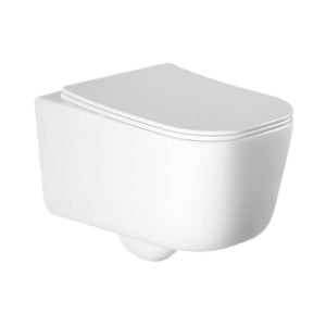 Parryware Wall Mounted White Closet WC Plaza C890T