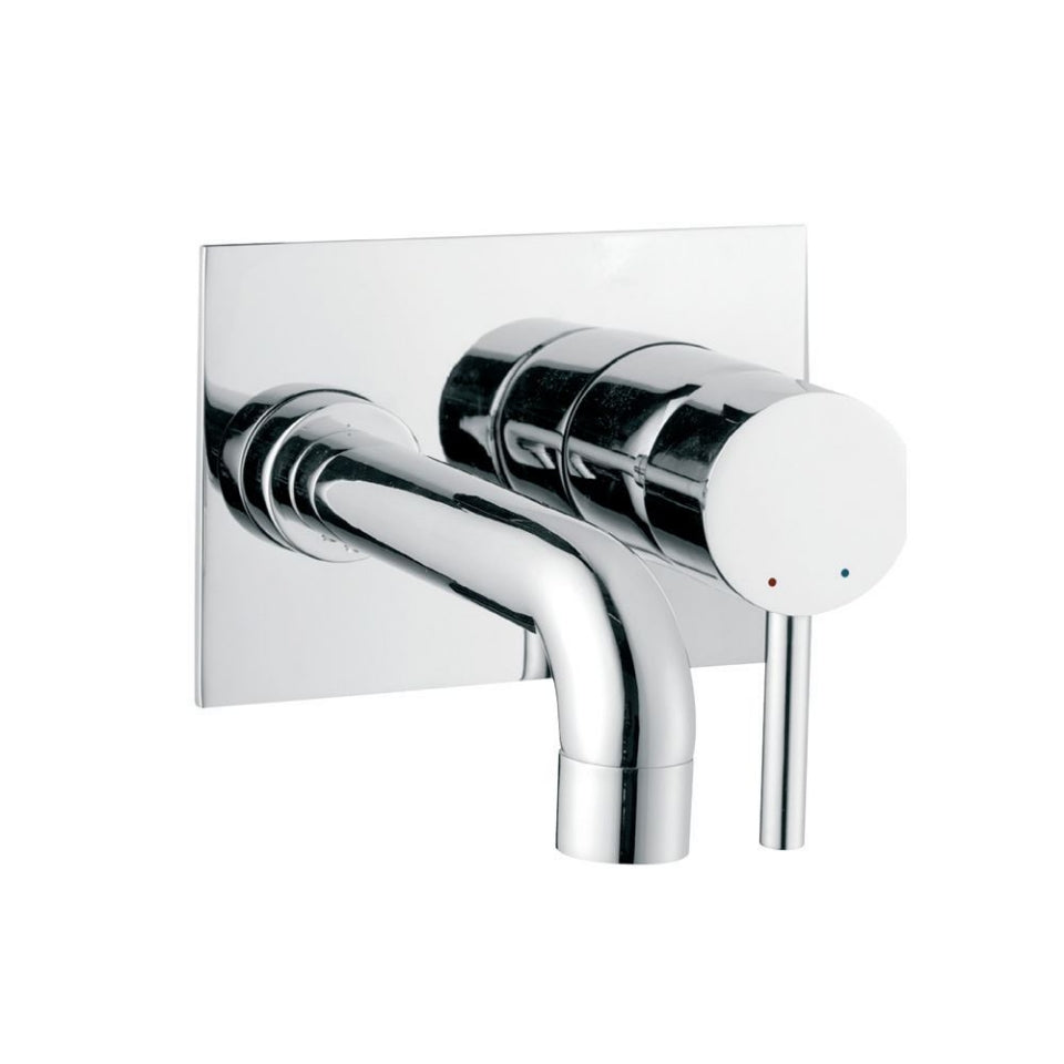 Jaquar Single Lever High Flow Built In In Wall Manual Valve FLR-5135