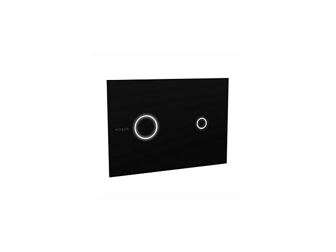 Kohler Summon  Sensor Face Plate In Black K24146IN7