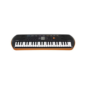 Casio Others SA-76 44 keys Musical Mini Keyboard with Free Adaptor for Kids