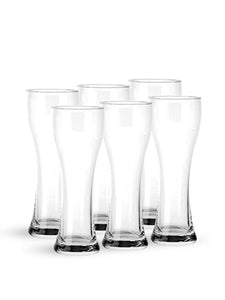 Ocean Imperial Beer Glass 545ml Transparent Set of 6