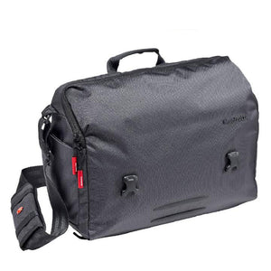 Manfrotto Manhattan Speedy 30 Messenger Gray