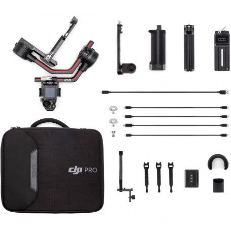 Dji Rs 2 Pro Ronin S 2 Gimbal Stabilizer Dji Rs2 4.5kg Payload