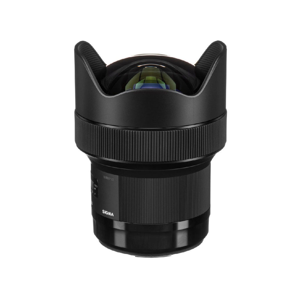 Sigma 14mm F1.8 Dg Hsm Art Lens For Canon Ef