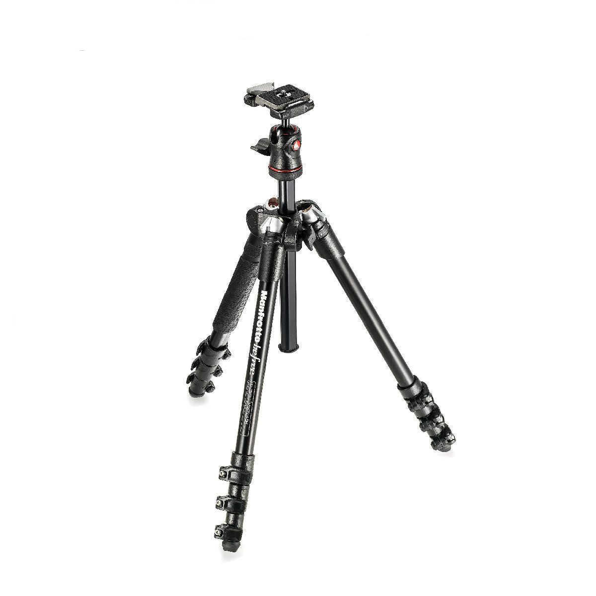 Manfrotto Befree Compact Travel Aluminum Alloy Tripod
