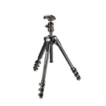 Load image into Gallery viewer, Manfrotto Befree Compact Travel Aluminum Alloy Tripod
