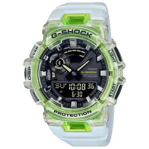 Casio G Shock GBA 900SM 7A9DR G1198 White G Squad Connect Men's Watch