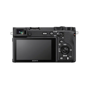 केवल Sony Alpha A6600 मिररलेस डिजिटल कैमरा बॉडी