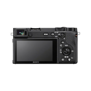 Sony Alpha A6600 Mirrorless Digital Camera Body Only