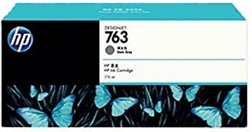 HP 763 775ml Dark Gray Ink Cartridge