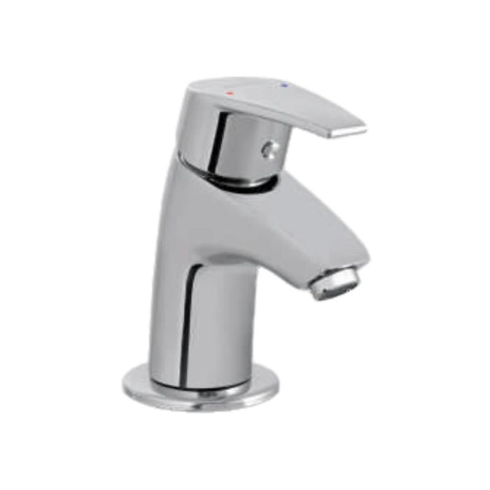 Parryware Table Mounted Regular Basin Faucet Edge G4814A1 Chrome