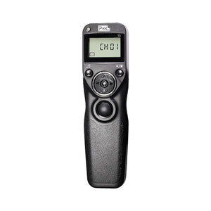 Pixel T3 Wired Timer Shutter Remote Canon N3