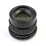 Load image into Gallery viewer, 7artisans 35mm F 2 Lens Sony FE Black
