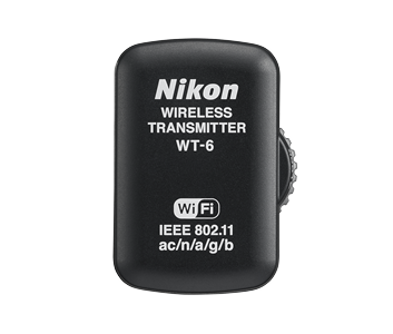 Nikon WT-6A Wireless Transmitter