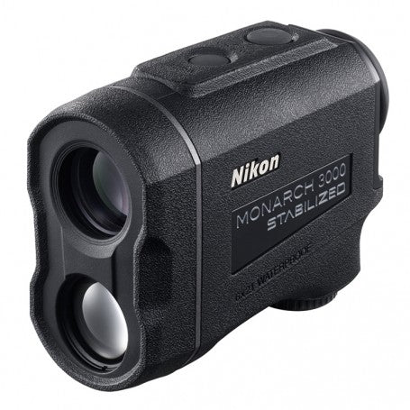 Nikon The Monarch 3000 Stabilized Laser Rangefinder Nim3000