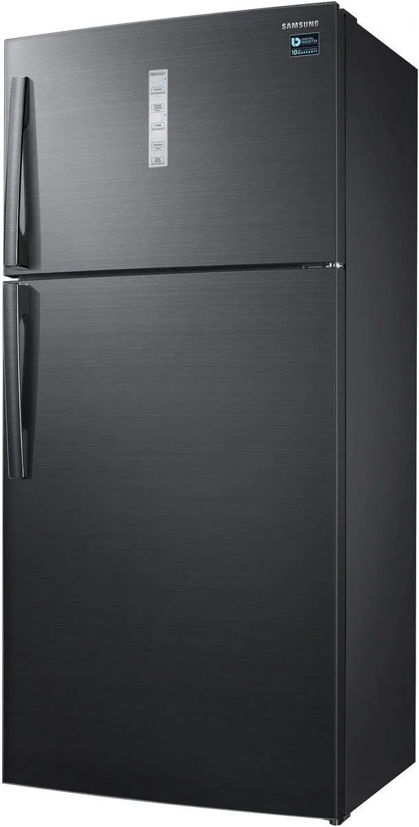 Samsung 670L 2 Star Frost Free Double Door Refrigerator RT65B7058BS/TL