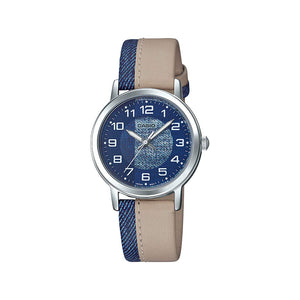 Casio Youth LTP E159L 2B2DF A1633 Blue Analog Unisex Watch