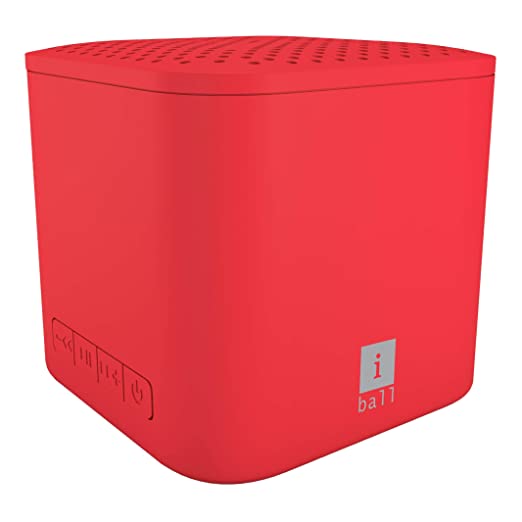 Open Box Unused Iball Musi Cube X1 Portable Bluetooth Speaker
