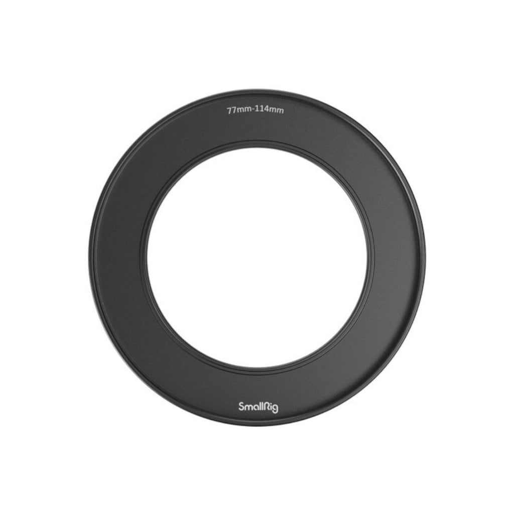 SmallRig 3458 77 To 114mm Threaded Adapter Ring For Matte Box