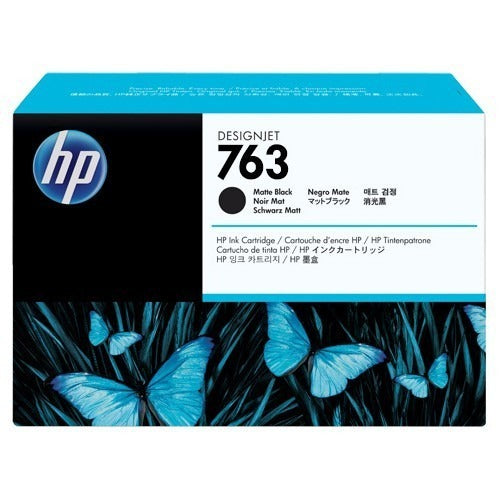 HP 763 775ml Matte Black Ink Cartridge