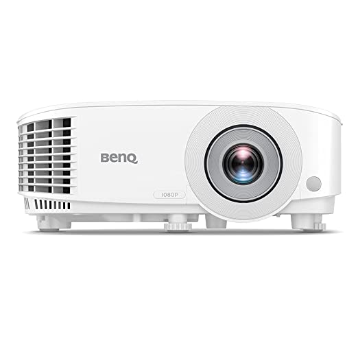 Open Box, Unused BenQ 1080p Business & Education Projector MH560, DLP, FHD, 1920x1080