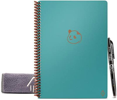 Rocketbook Panda Planner Reusable Daily Weekly Monthly Planner