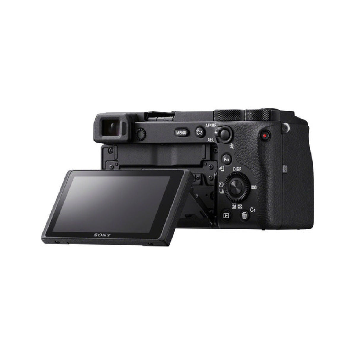 केवल Sony Alpha A6600 मिररलेस डिजिटल कैमरा बॉडी