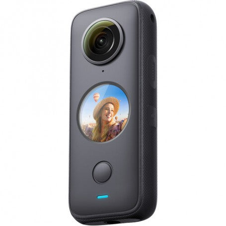 Insta360 One X2 Action Camera 5.7k Dual Lens 360 Cam Mode